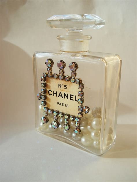 original chanel no 5 bottle